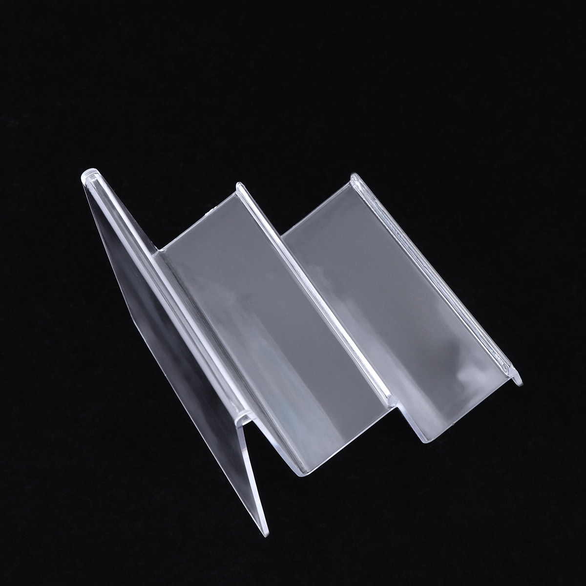 ชั้นวางกระเป๋าอะคริลิกแบบใส หล - Clear Acrylic Book Stand Holder บทวิจารณ์และราคา