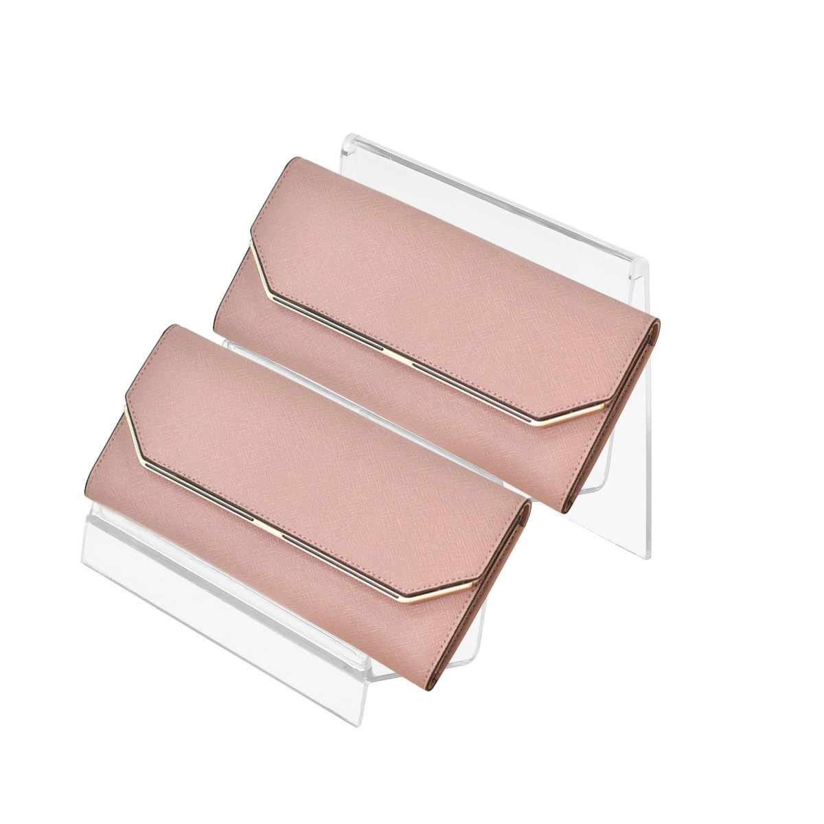 ชั้นวางกระเป๋าอะคริลิกแบบใส หล - Clear Acrylic Book Stand Holder บทวิจารณ์และราคา