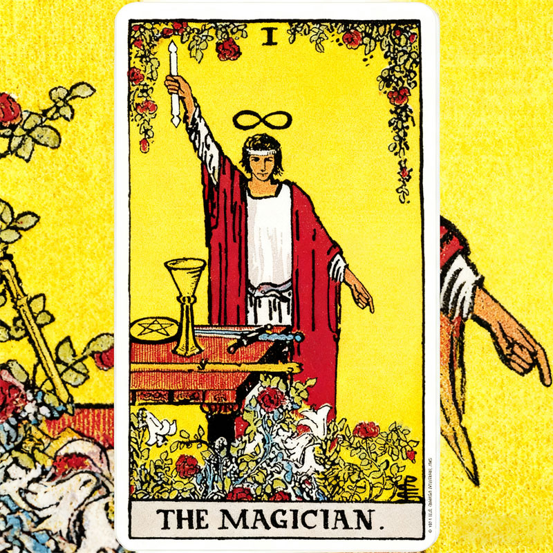 ชุดไพ่ทาโรต์ไรเดอร์-เวทของแท้  - Tarot Deck With Guidebook บทวิจารณ์และราคา