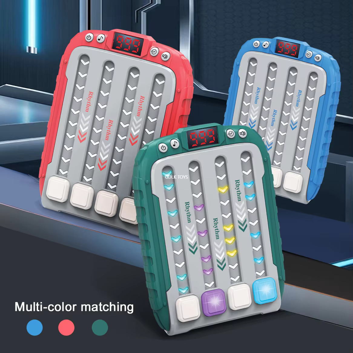 เครื่องเล่นเกมดนตรีเต้นตามจังห - Music บทวิจารณ์และราคา