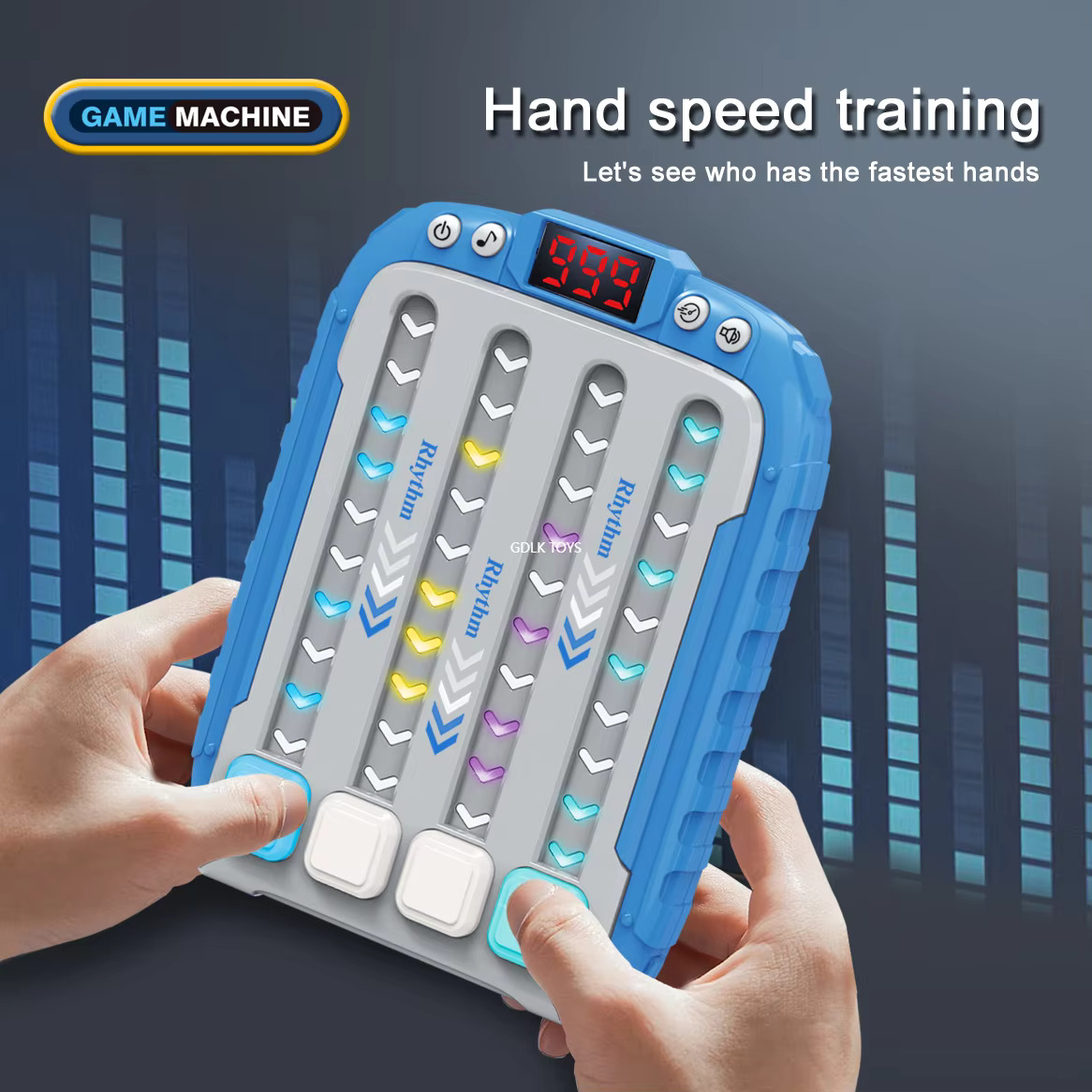 เครื่องเล่นเกมดนตรีเต้นตามจังห - Music บทวิจารณ์และราคา