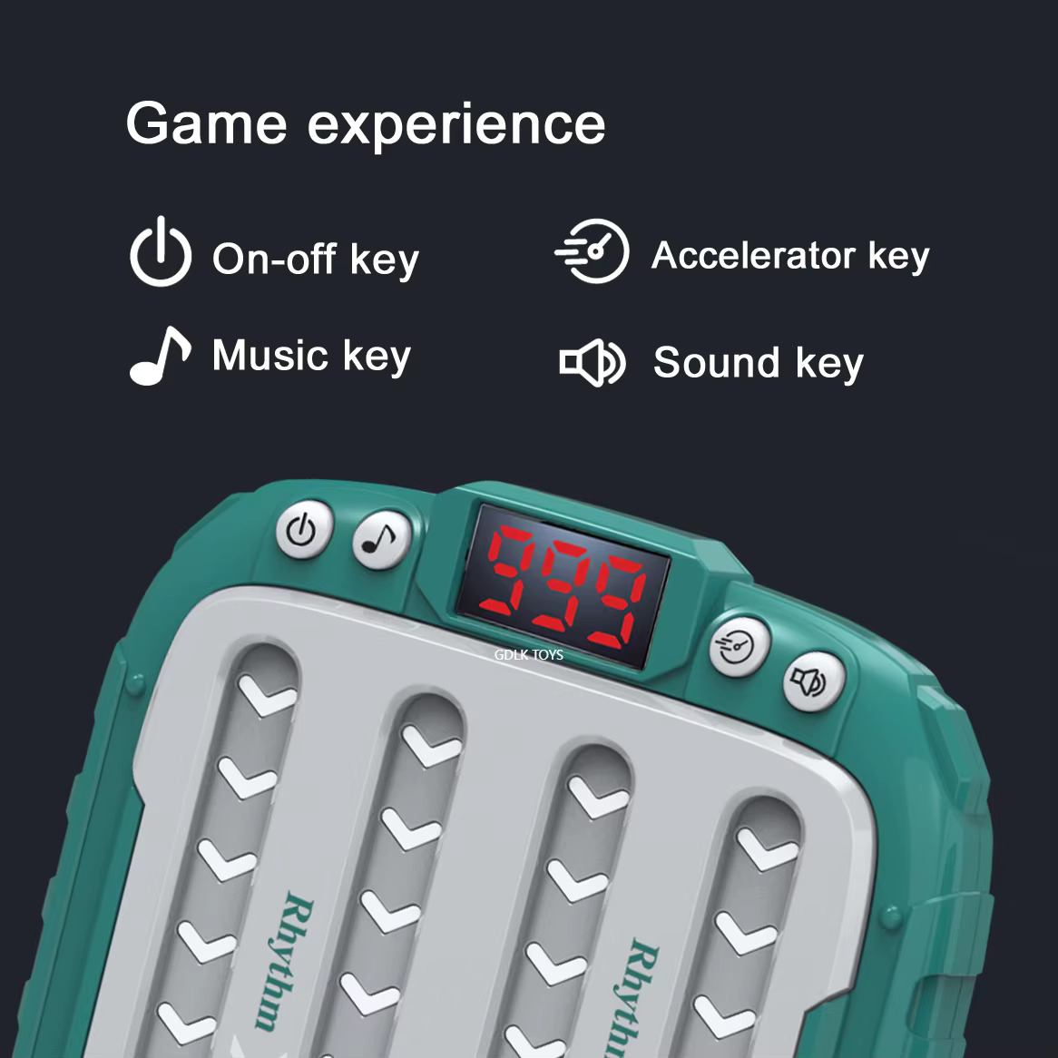 เครื่องเล่นเกมดนตรีเต้นตามจังห - Music บทวิจารณ์และราคา