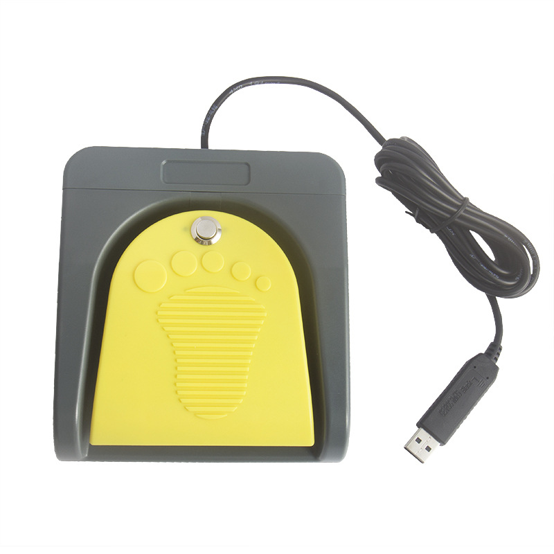 สวิตช์เท้าเดี่ยว USB สำหรับควบ - Music บทวิจารณ์และราคา