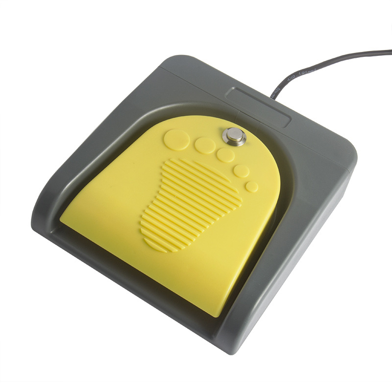 สวิตช์เท้าเดี่ยว USB สำหรับควบ - Music บทวิจารณ์และราคา